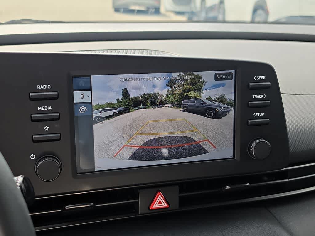 New 2026 Hyundai Elantra SEL Sport FWD image 30