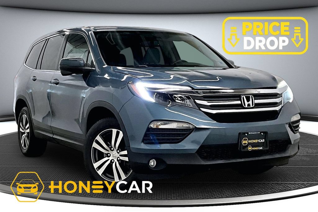 Used 2018 Honda Pilot EX-L image 1