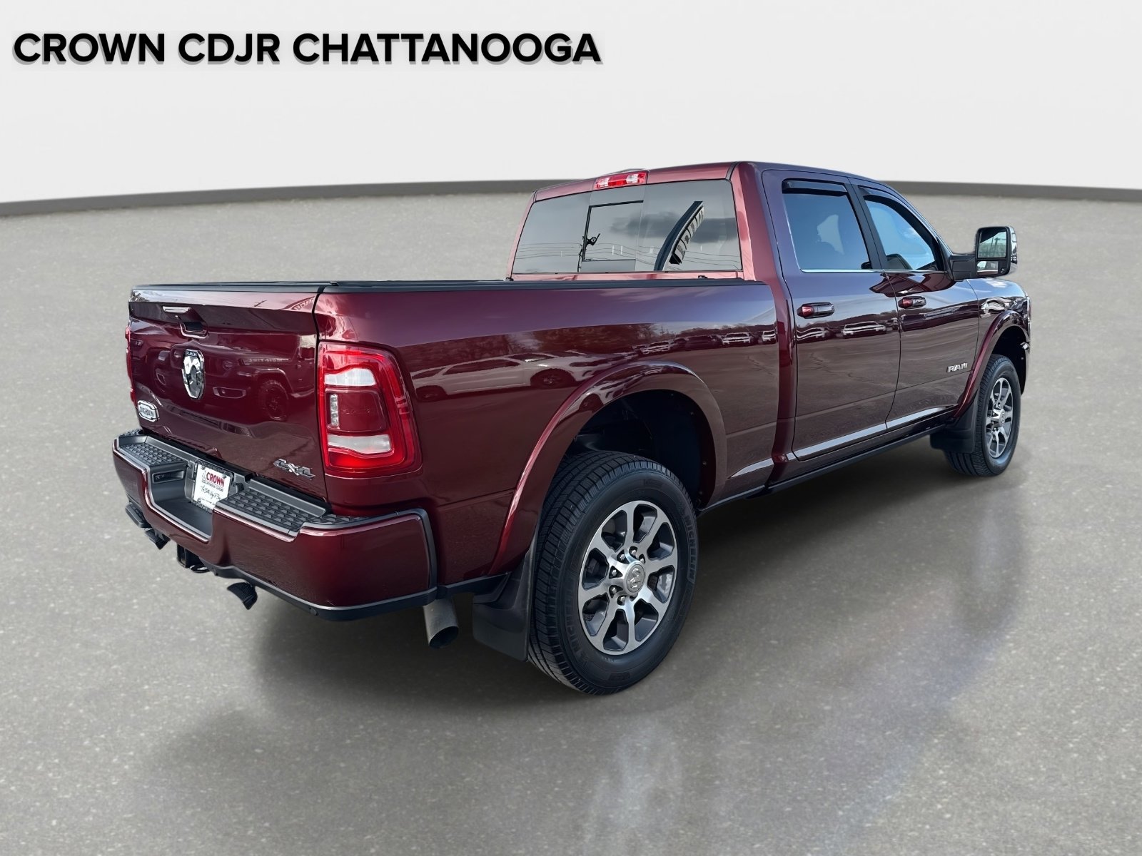 Certified 2024 RAM 2500 Limited image 4