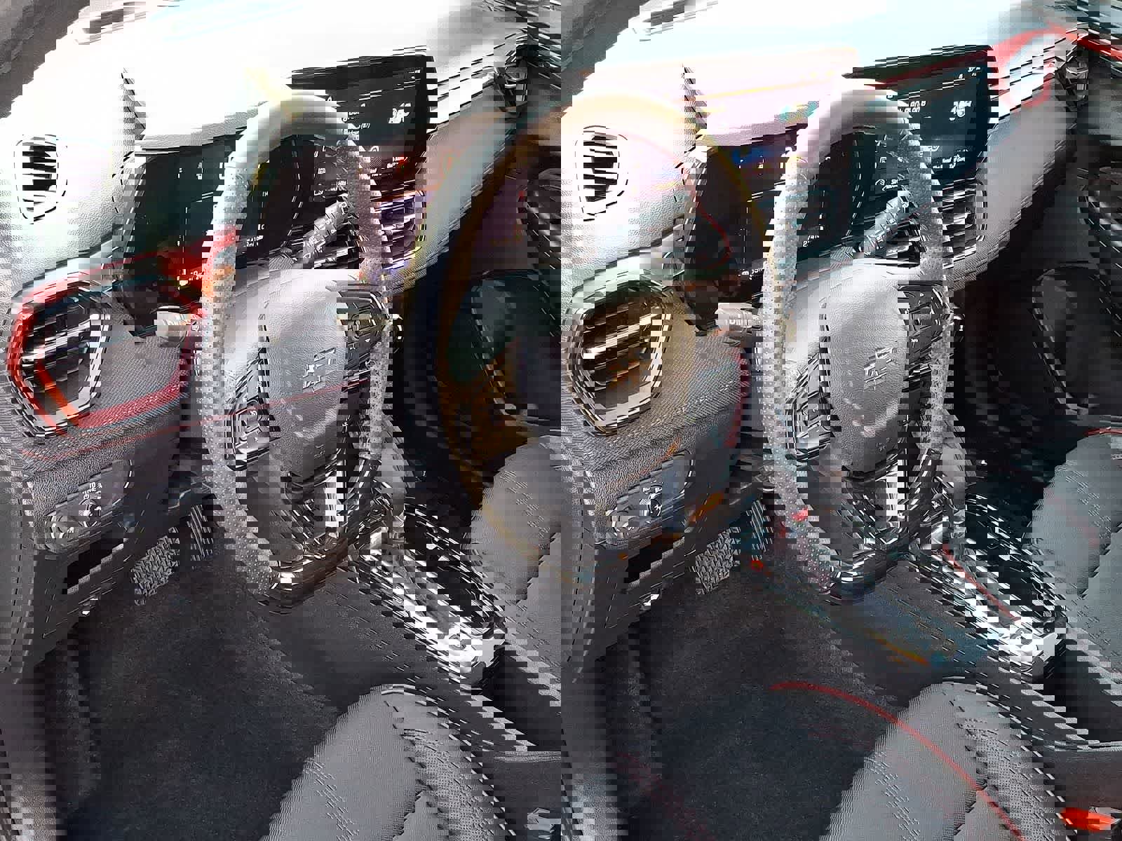 Used 2024 Chevrolet TrailBlazer RS w/ Driver Confidence Package image 16