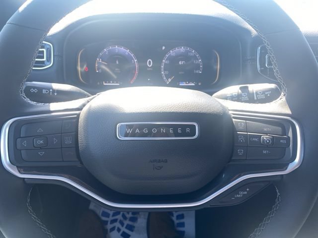 New 2024 Jeep Wagoneer 4WD w/ Convenience Group I image 21