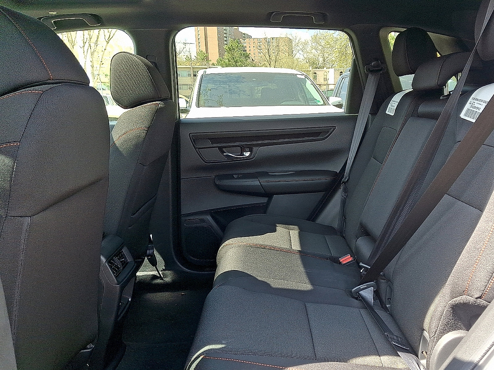 New 2026 Honda CR-V Sport image 6