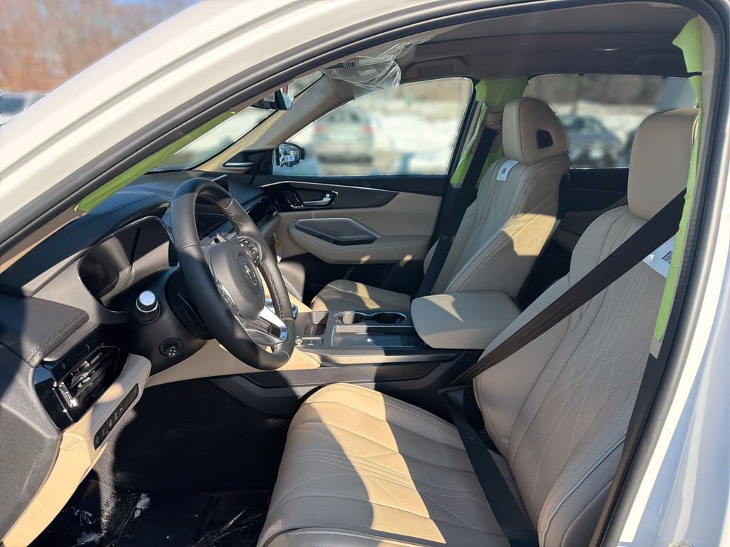 New 2026 Acura MDX w/ Advance Package AWD/4WD image 11