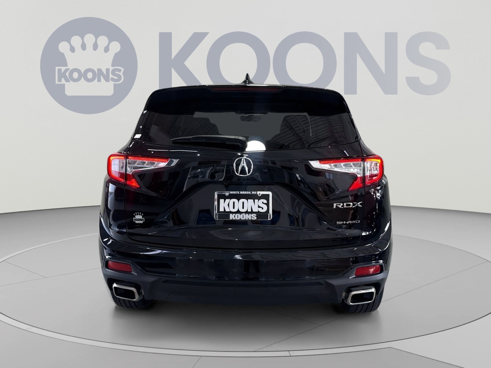 Used 2024 Acura RDX w/ Technology Package AWD/4WD image 10