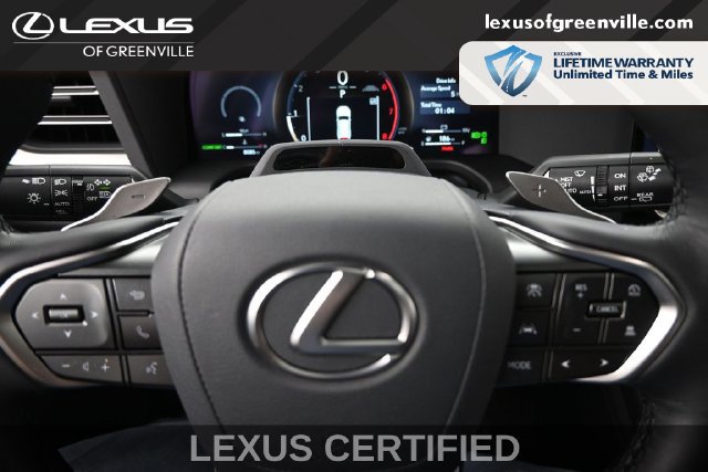 Used 2025 Lexus GX 550 AWD/4WD image 12