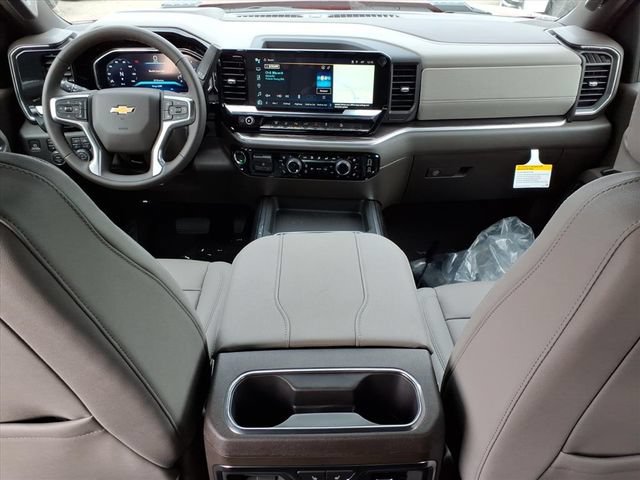 New 2026 Chevrolet Silverado 3500 LTZ w/ LTZ Plus Package AWD/4WD image 11