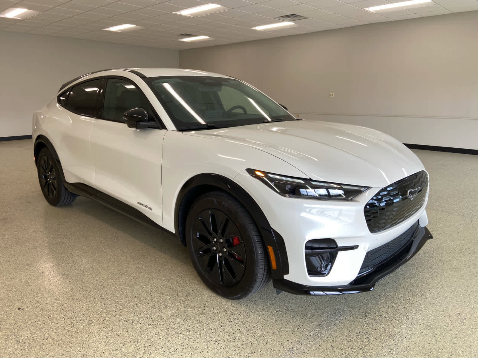 New 2025 Ford Mustang Mach-E Premium w/ Sport Appearance Package image 4