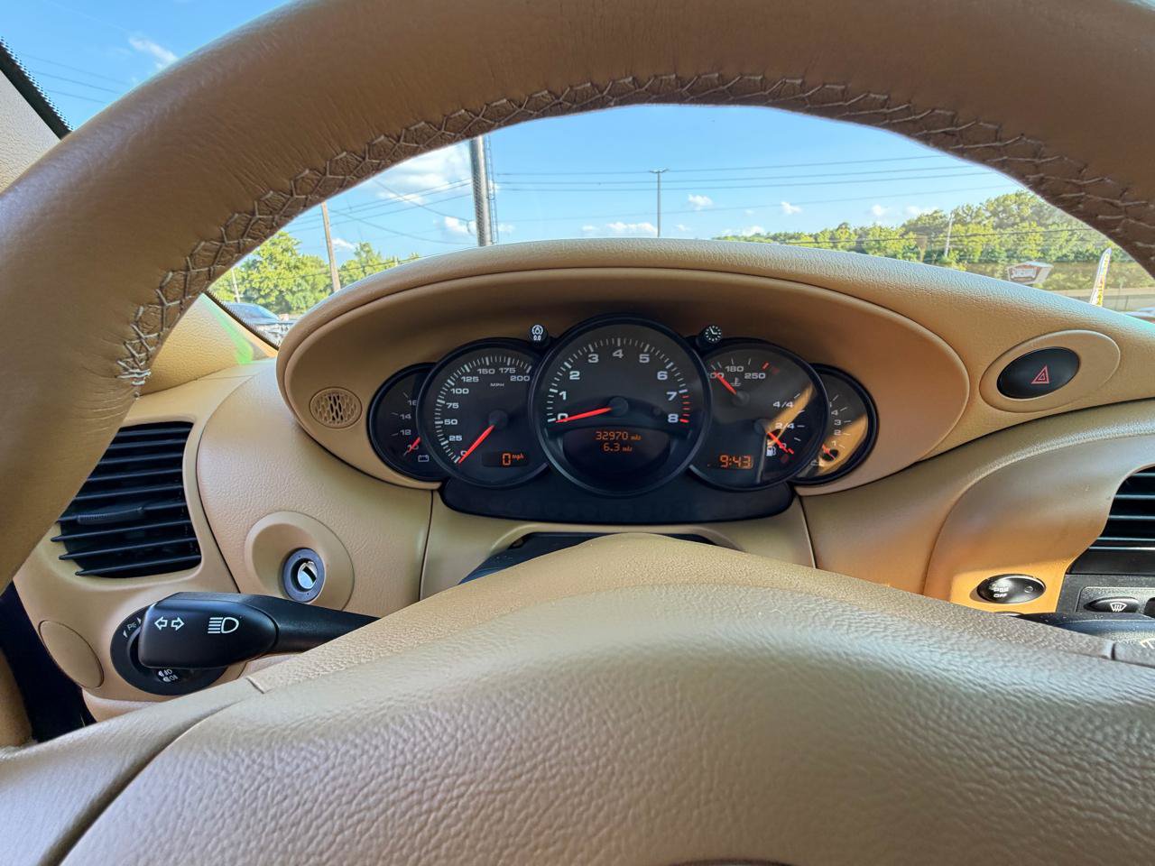 Used 2003 Porsche 911 Cabriolet image 19