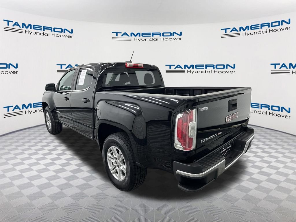 Used 2019 GMC Canyon SLE RWD image 3