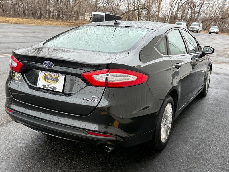Used 2014 Ford Fusion SE image 6
