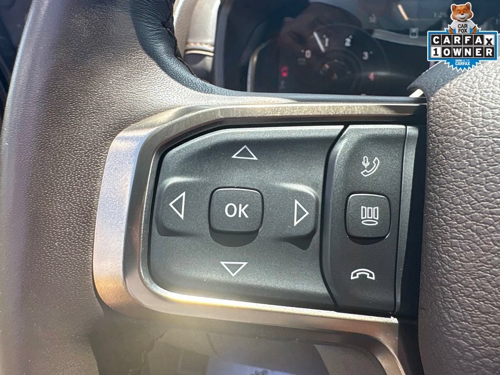 Used 2025 RAM 3500 Longhorn AWD/4WD image 22