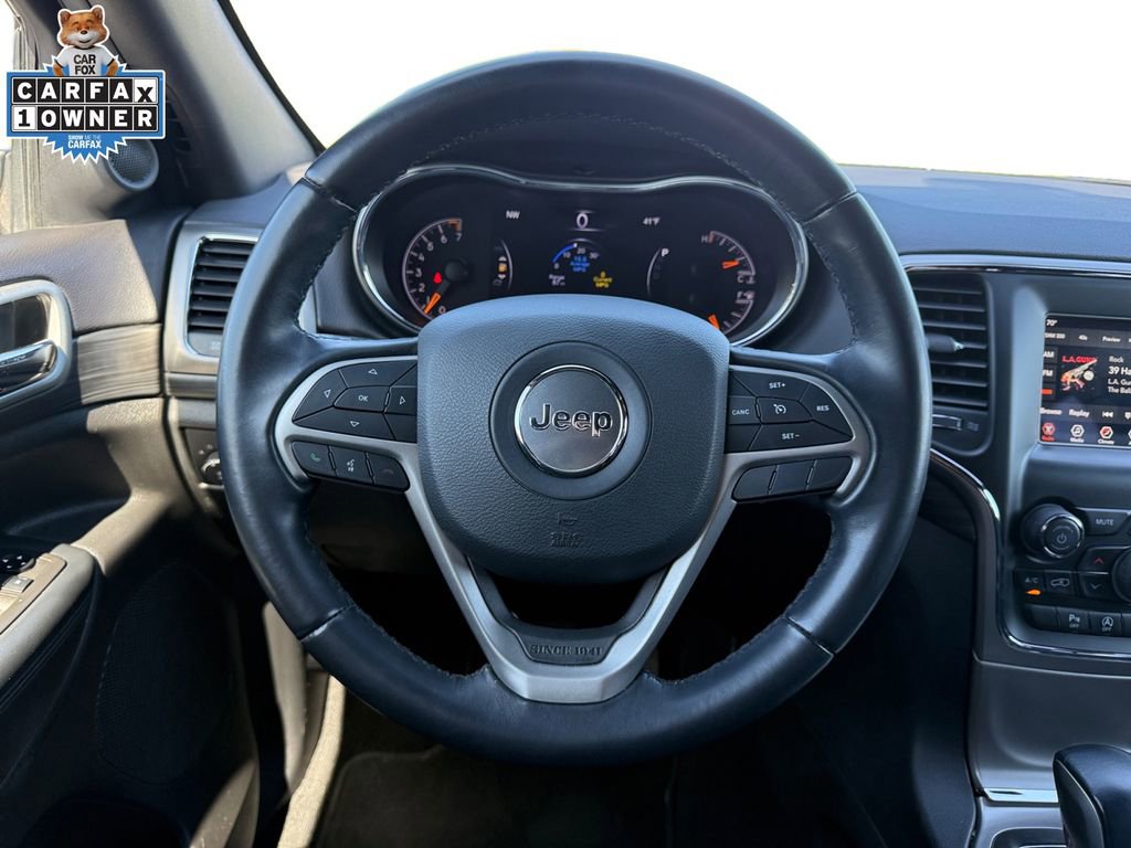 Used 2021 Jeep Grand Cherokee Laredo AWD/4WD image 12