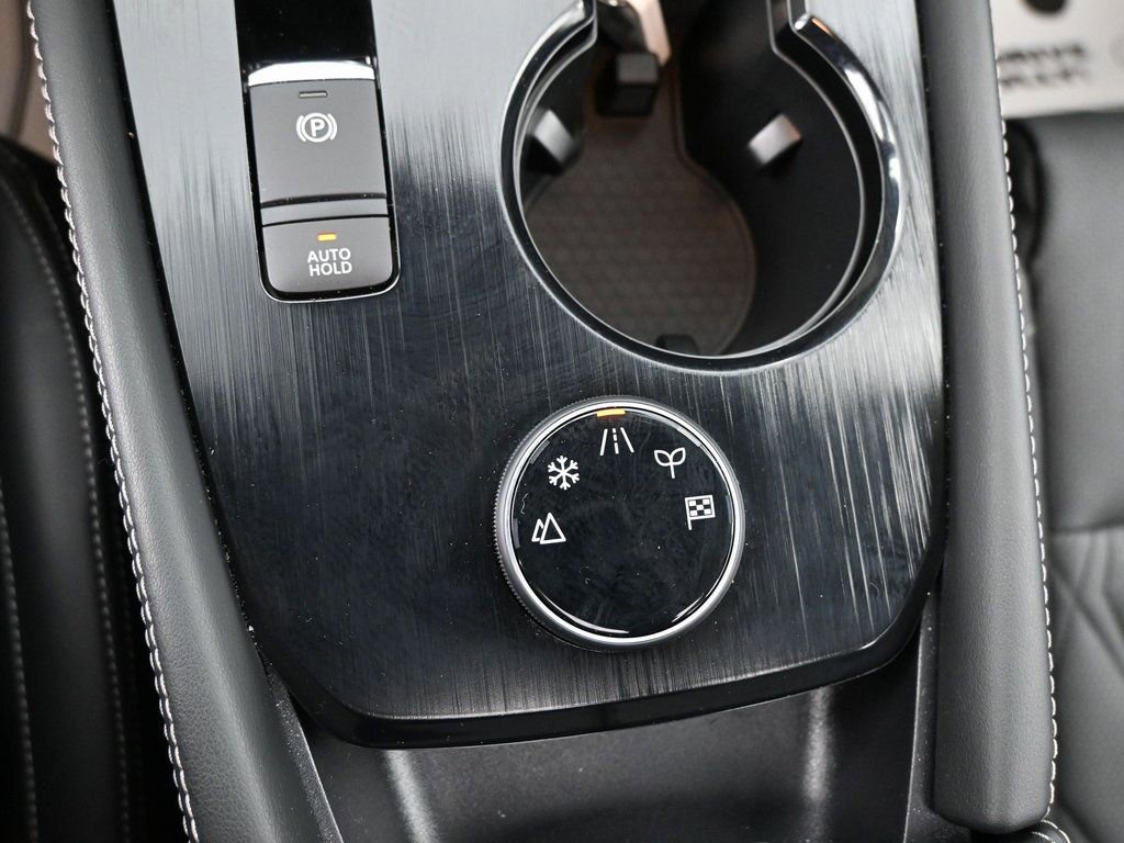 Used 2025 Nissan Rogue Platinum w/ Platinum Premium Package image 16