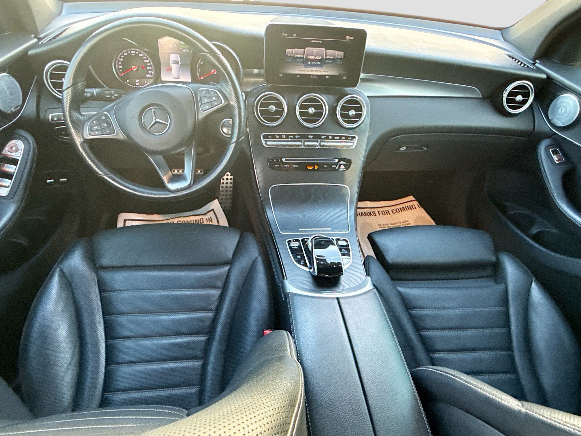 Used 2018 Mercedes-Benz GLC 350e 4MATIC image 15