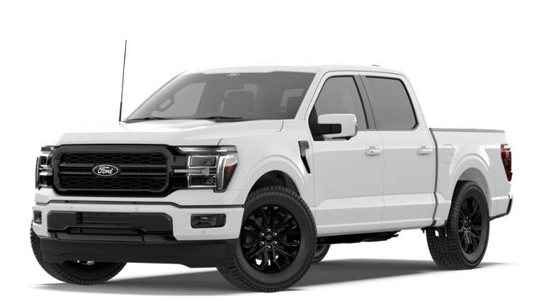 New 2026 Ford F150 Lariat w/ Equipment Group 502A High AWD/4WD image 26