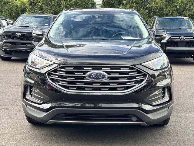 Used 2022 Ford Edge Titanium AWD/4WD image 6