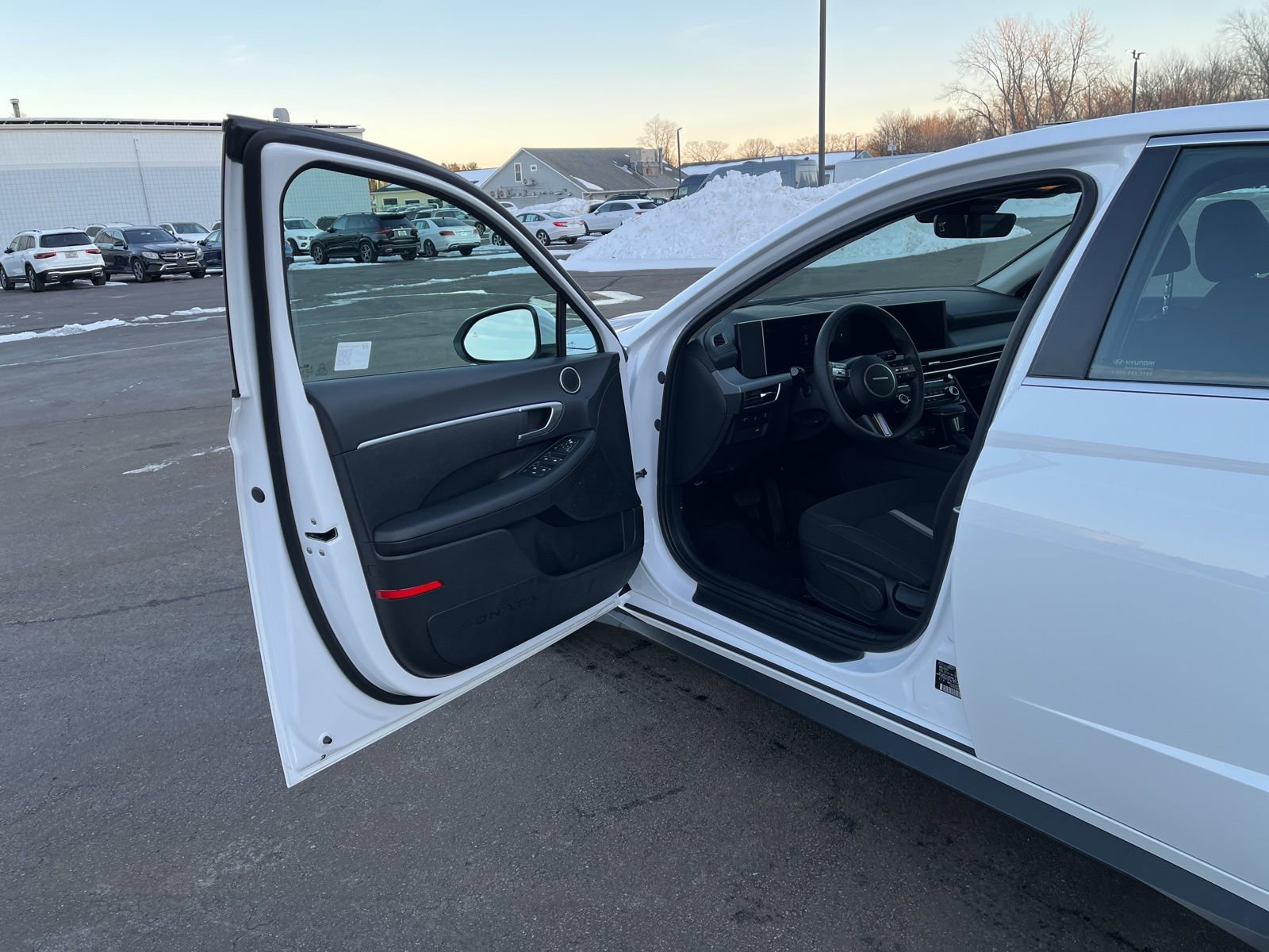 Certified 2025 Hyundai Sonata SE image 19