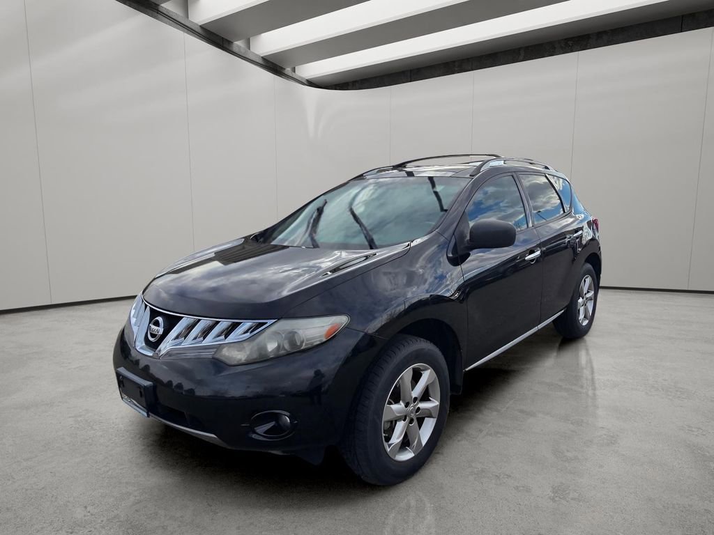 Used 2010 Nissan Murano SL w/ Leather Pkg image 2