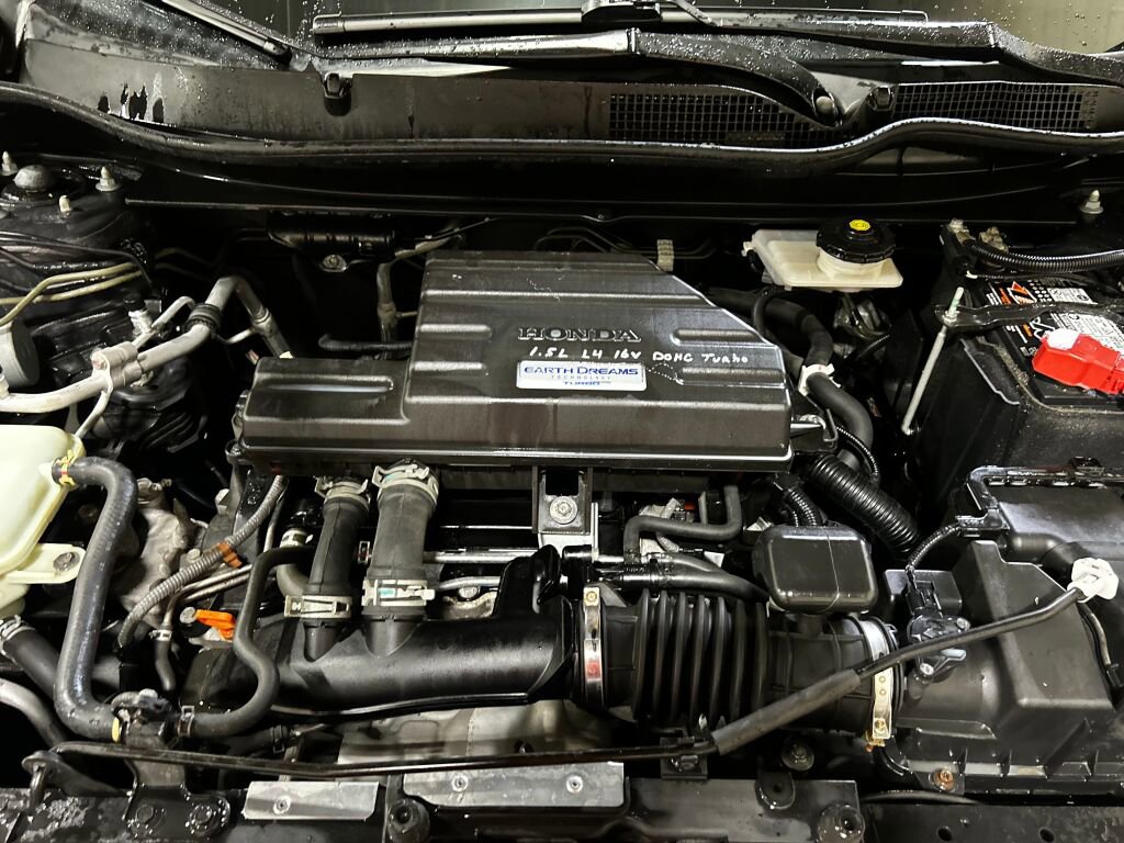 Used 2019 Honda CR-V EX image 34