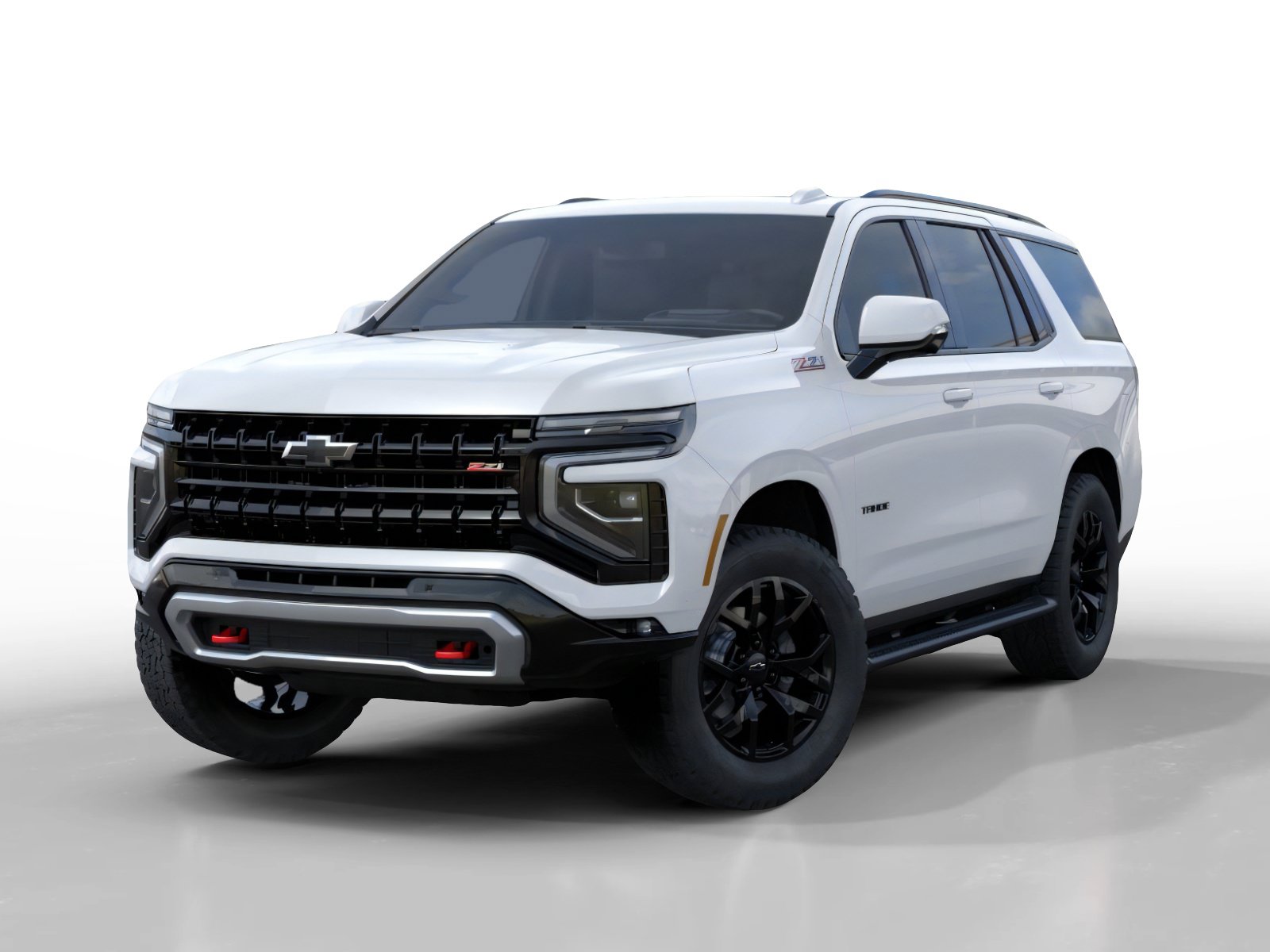 New 2027 Chevrolet Tahoe Z71 w/ Z71 Off-Road Package AWD/4WD image 8