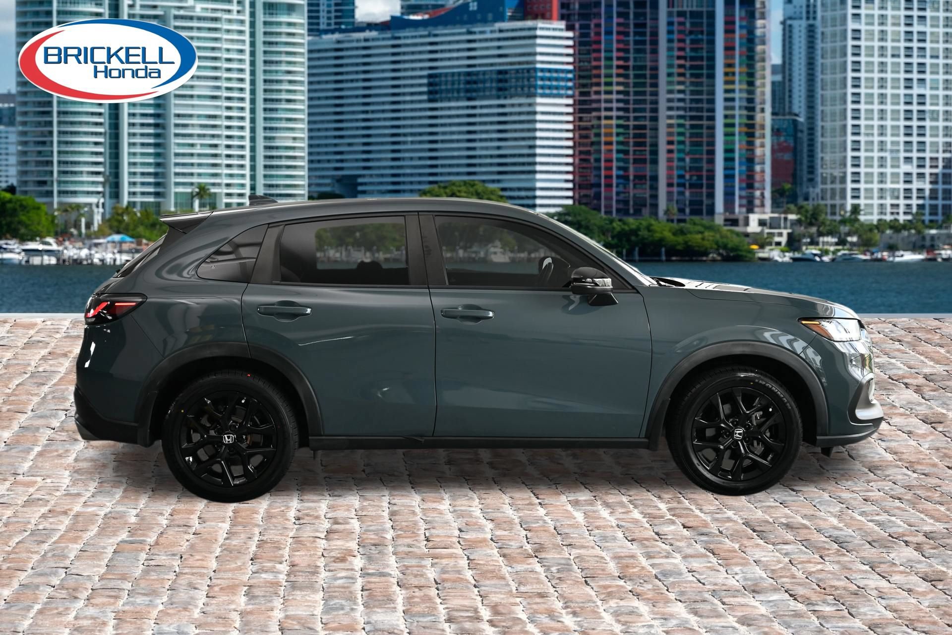 Certified 2024 Honda HR-V Sport image 12
