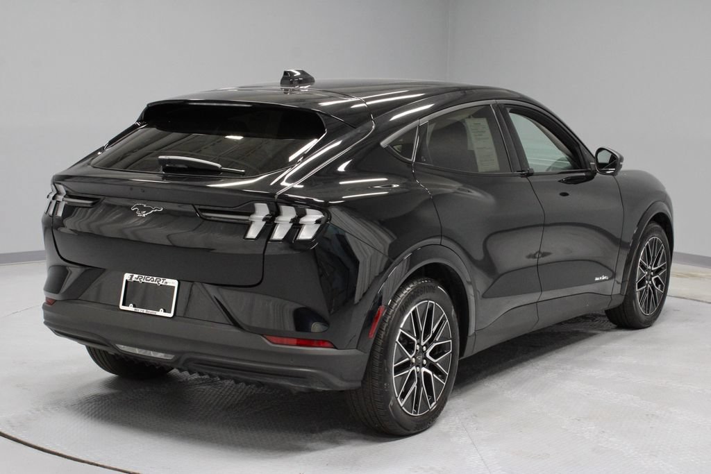 Used 2025 Ford Mustang Mach-E Premium AWD/4WD image 13