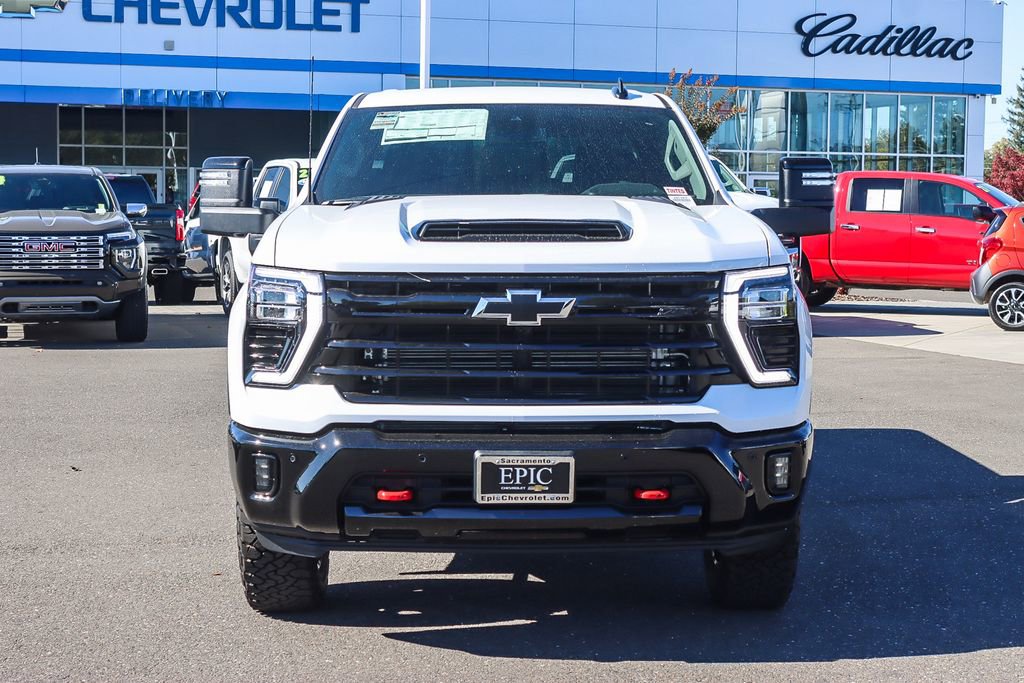 New 2026 Chevrolet Silverado 2500 LT w/ Trail Boss Package image 6