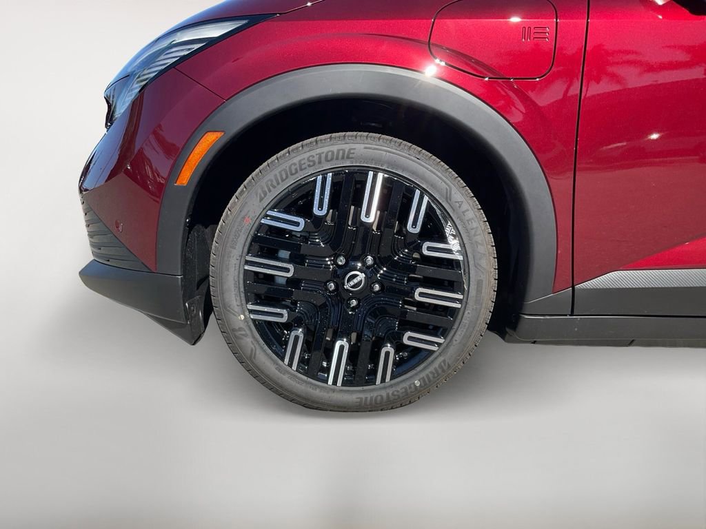 New 2026 Nissan Leaf Platinum+ w/ Cargo Package (Platinum+) image 36