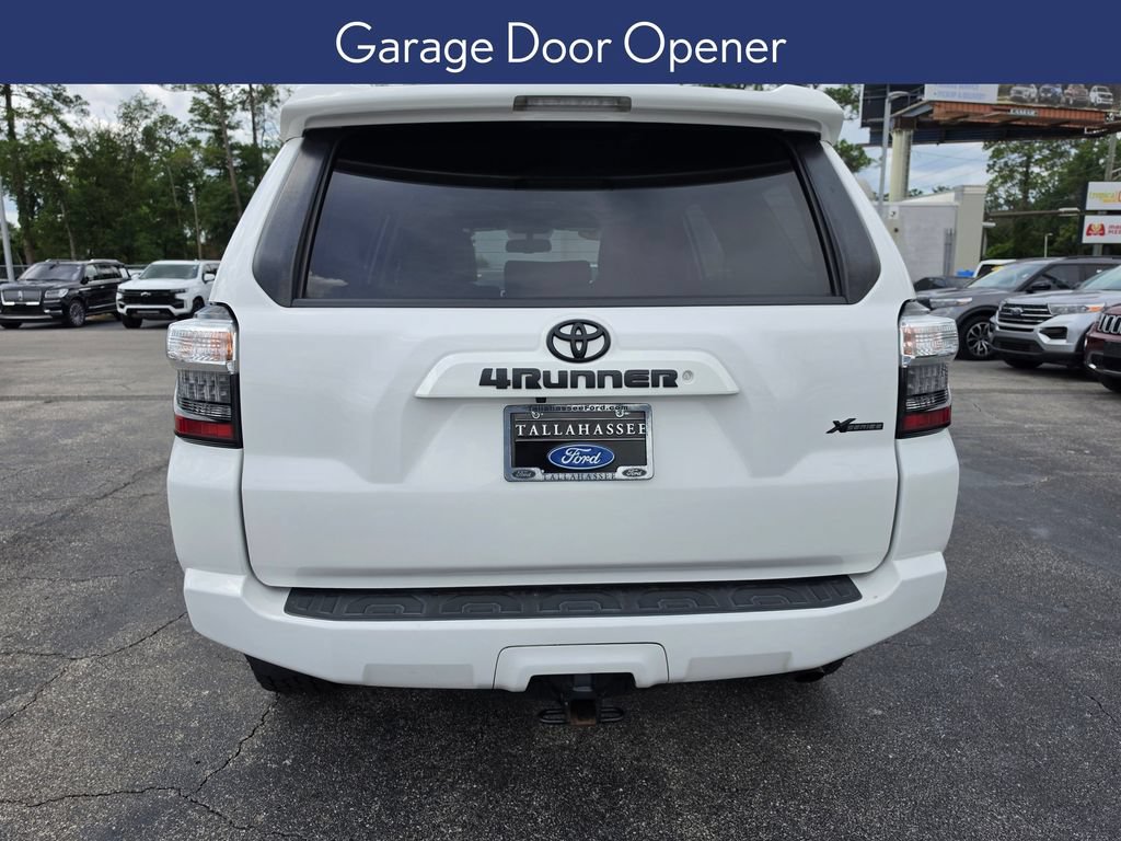 Used 2019 Toyota 4Runner SR5 Premium AWD/4WD image 3