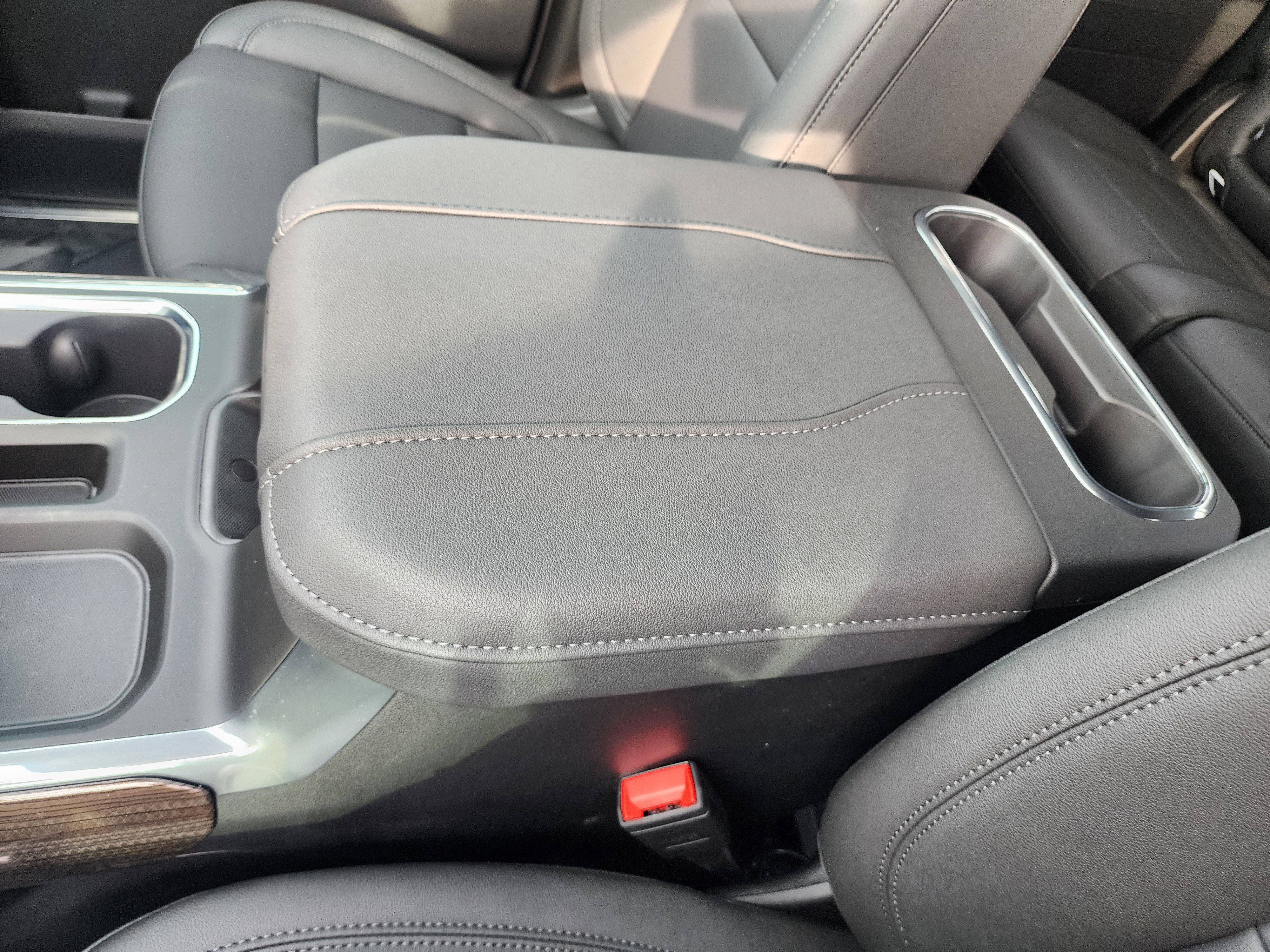 New 2026 Chevrolet Silverado 1500 RST w/ RST All Star Premium Package image 37