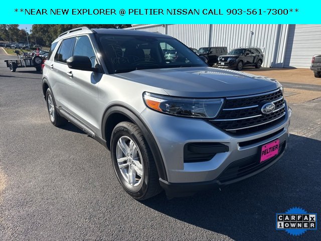 Used 2023 Ford Explorer XLT