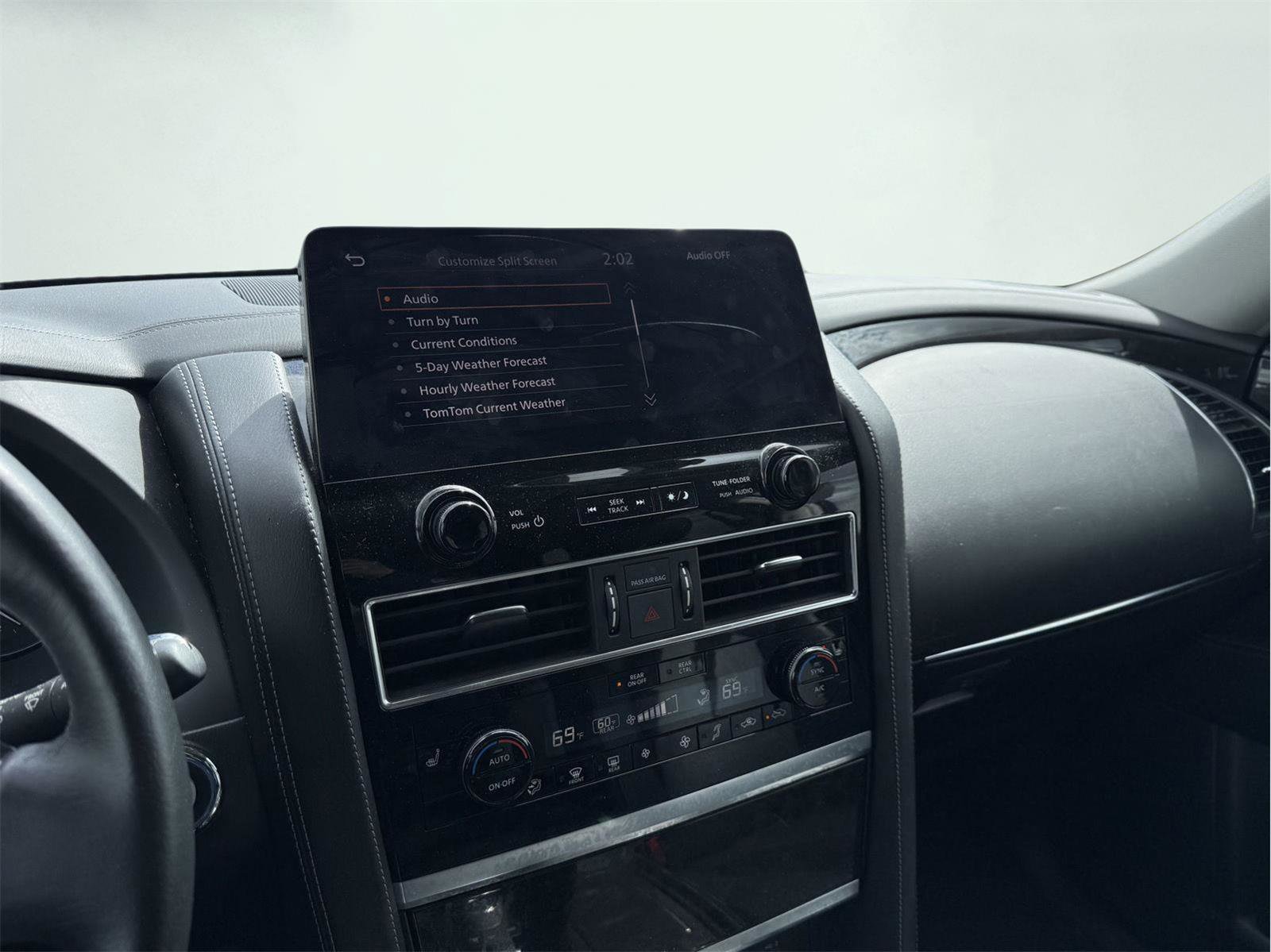 Used 2024 INFINITI QX80 Luxe AWD/4WD image 20