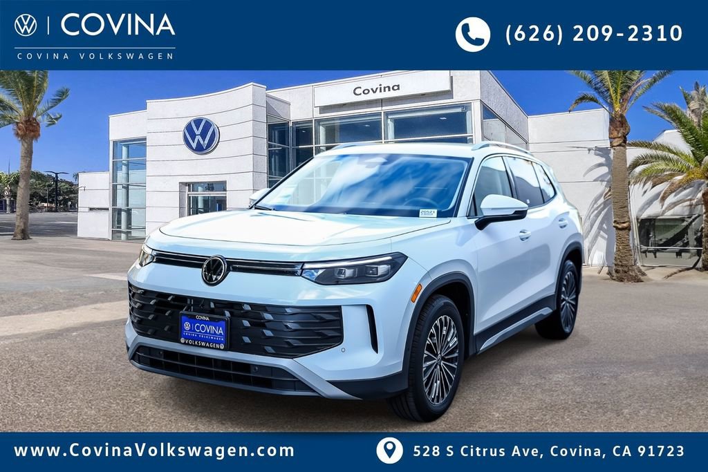 New 2026 Volkswagen Tiguan S image 3