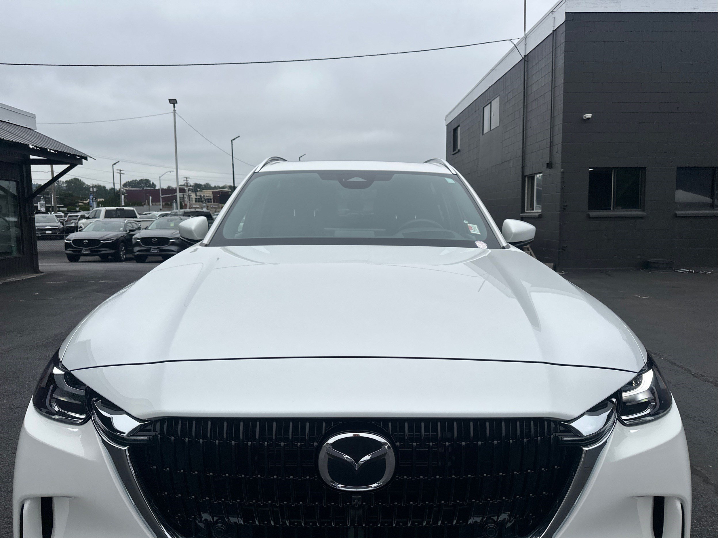 Certified 2026 MAZDA CX-90 3.3 Turbo S w/ Premium Plus AWD/4WD image 24