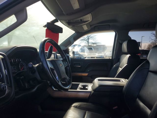 Used 2015 Chevrolet Silverado 3500 LTZ w/ LTZ Plus Package image 11