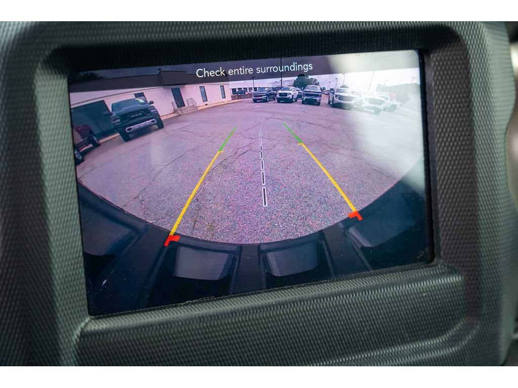 Used 2020 Jeep Wrangler Unlimited Sport AWD/4WD image 23