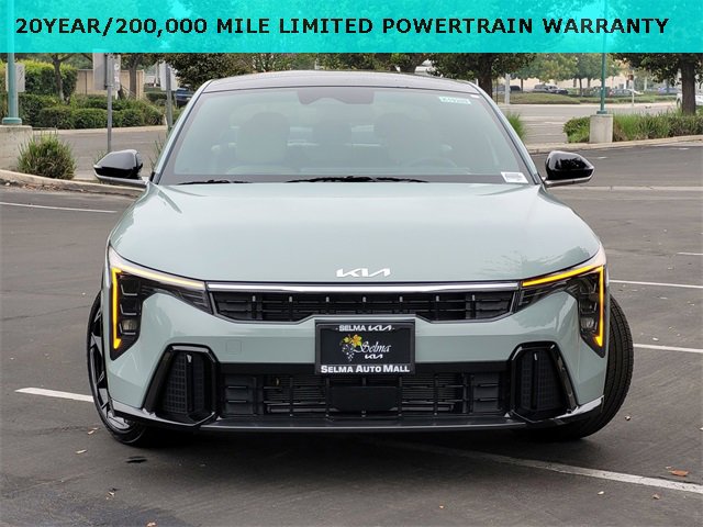 New 2025 Kia K4 GT-Line w/ GT-Line Premium Package image 2