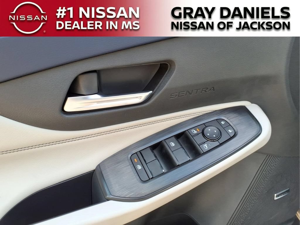 New 2026 Nissan Sentra SL w/ Floor Mat Package FWD image 10