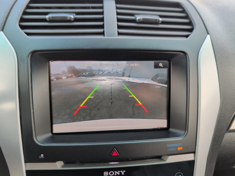 Used 2014 Ford Explorer Sport w/ Equipment Group 401A image 21