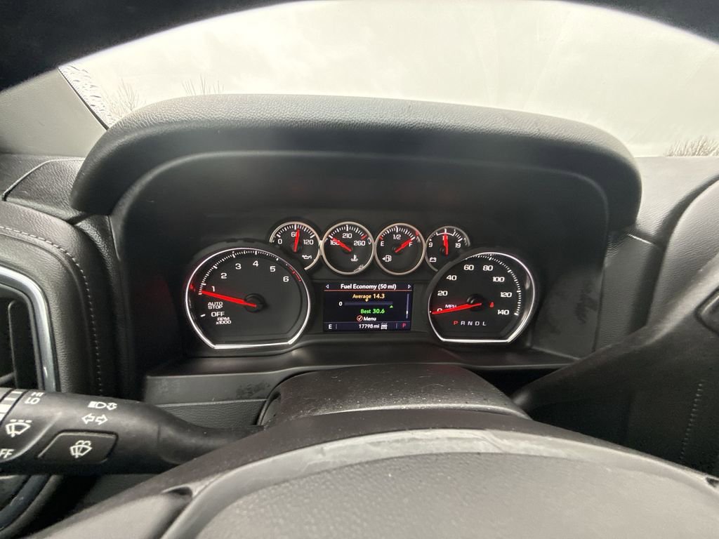 Certified 2020 Chevrolet Silverado 1500 RST image 18