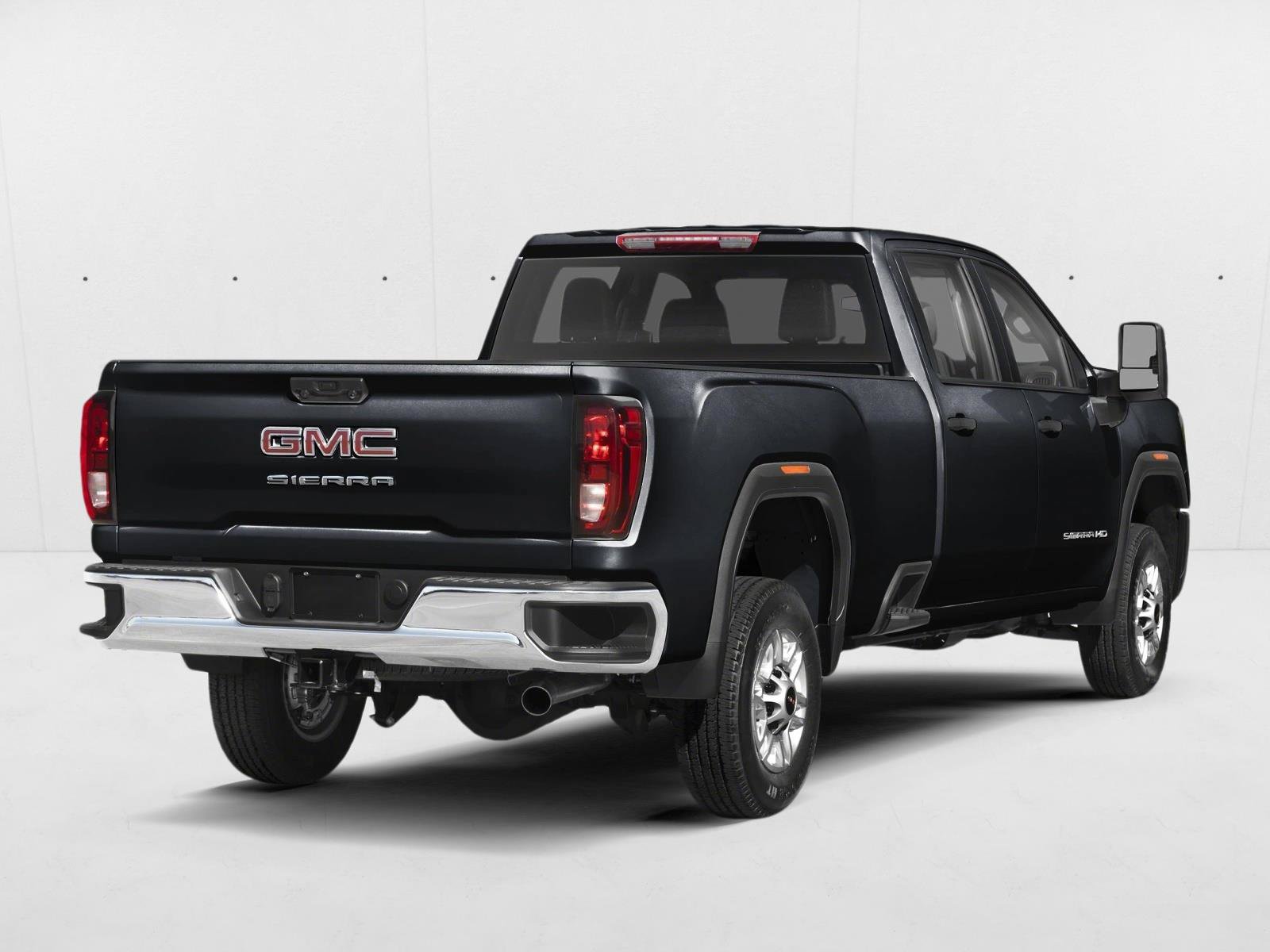 New 2026 GMC Sierra 2500 Denali w/ Max Trailering Package AWD/4WD image 2