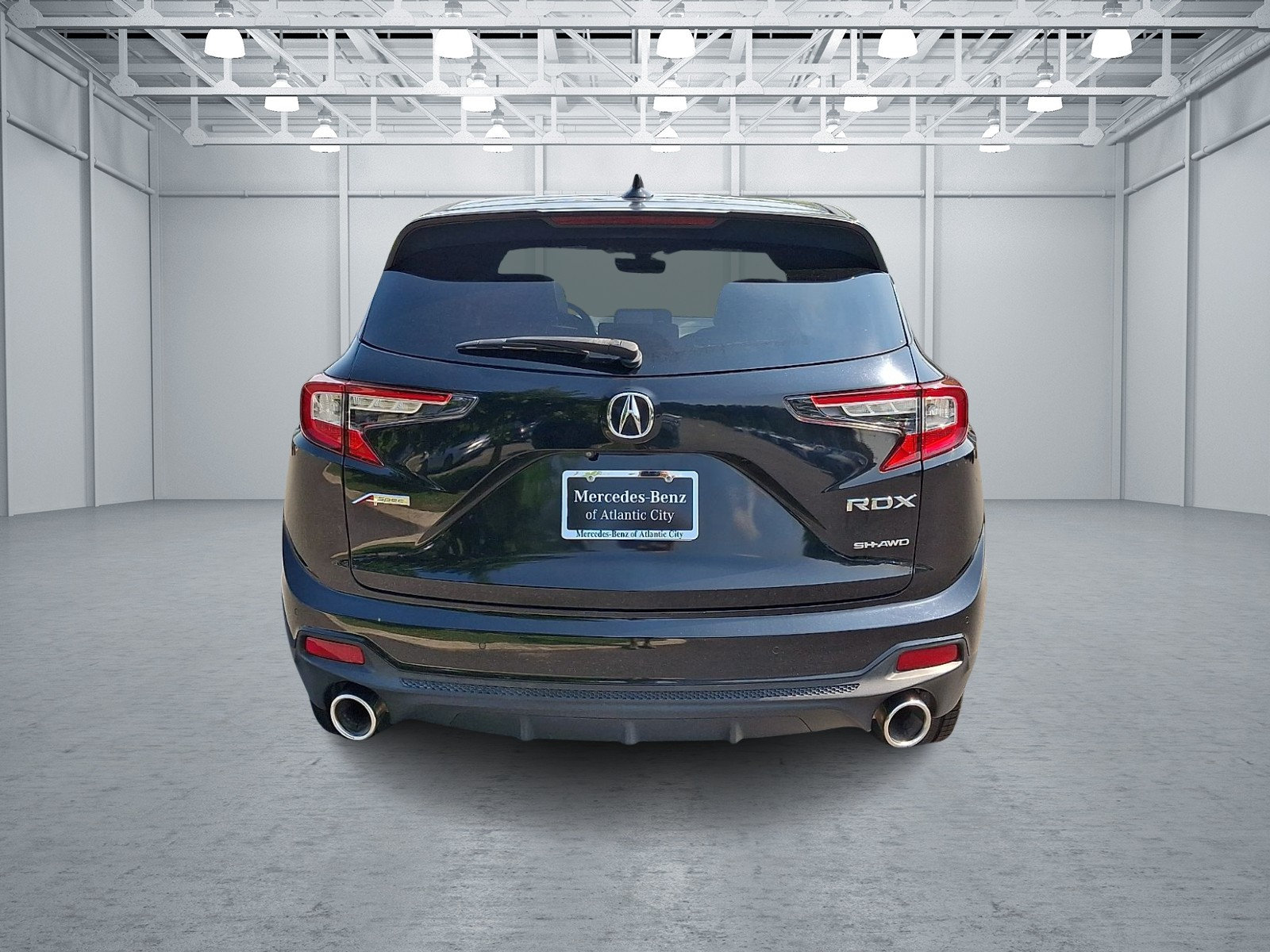 Used 2020 Acura RDX A-Specw/ Technology Package AWD/4WD image 5