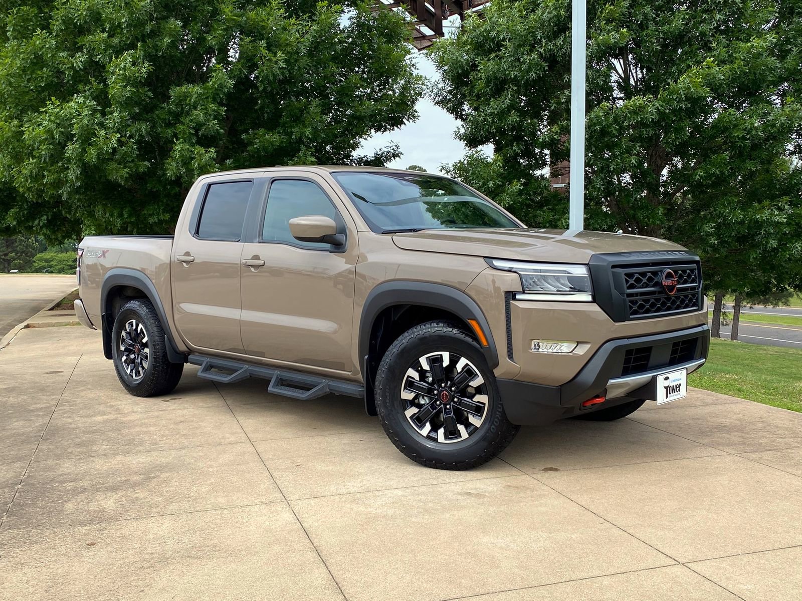 Used 2022 Nissan Frontier Pro-X w/ Technology Package