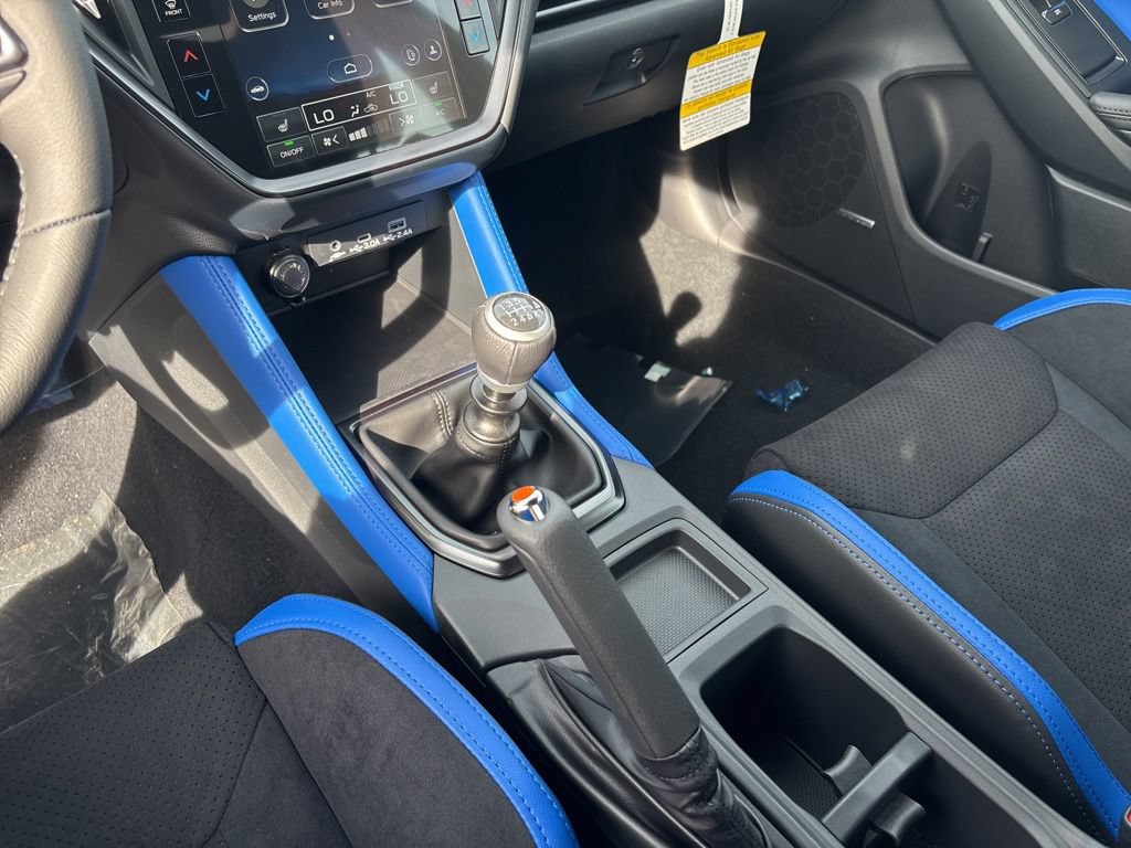 New 2026 Subaru WRX tS AWD/4WD image 21