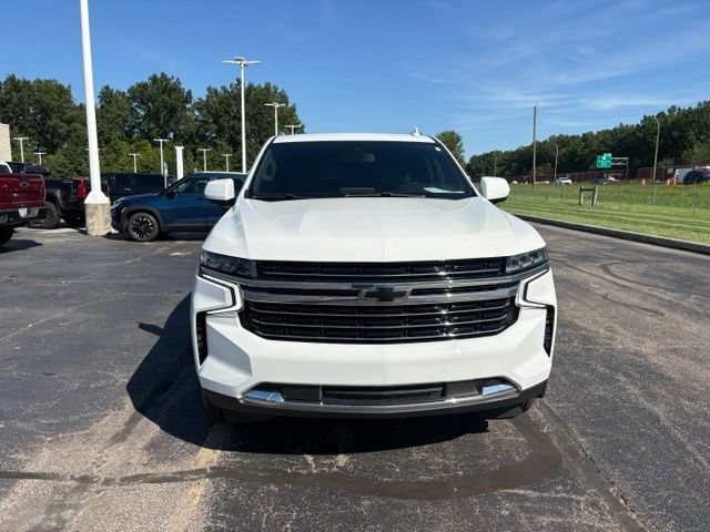 Certified 2021 Chevrolet Tahoe LT AWD/4WD image 8
