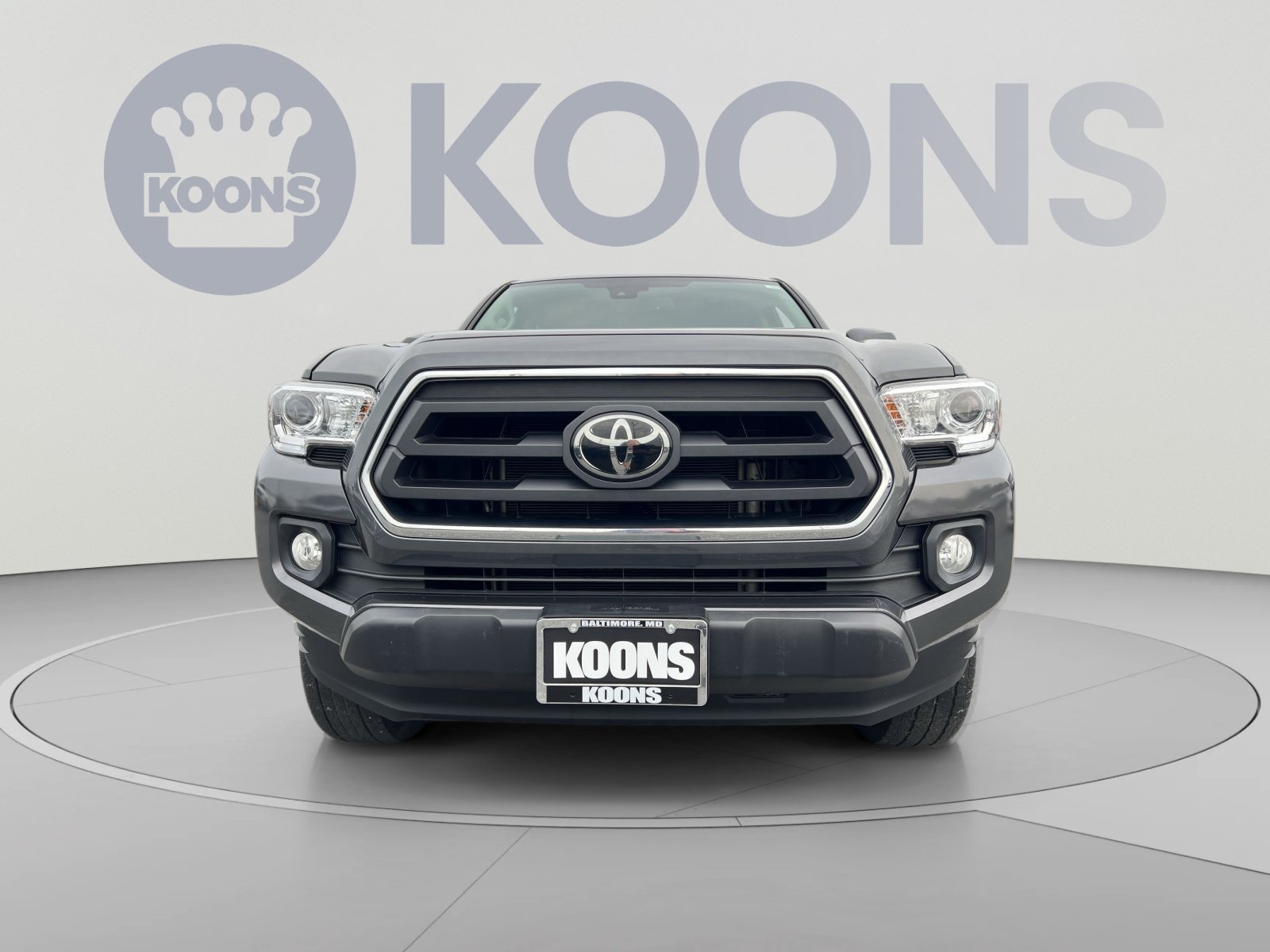 Used 2022 Toyota Tacoma SR5 w/ Technology Package AWD/4WD image 8