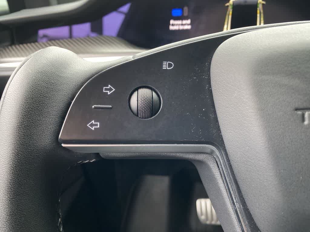 Used 2022 Tesla Model X Plaid AWD/4WD image 18