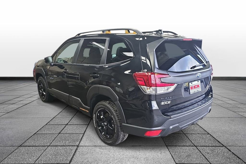 Used 2024 Subaru Forester Wilderness AWD/4WD image 7