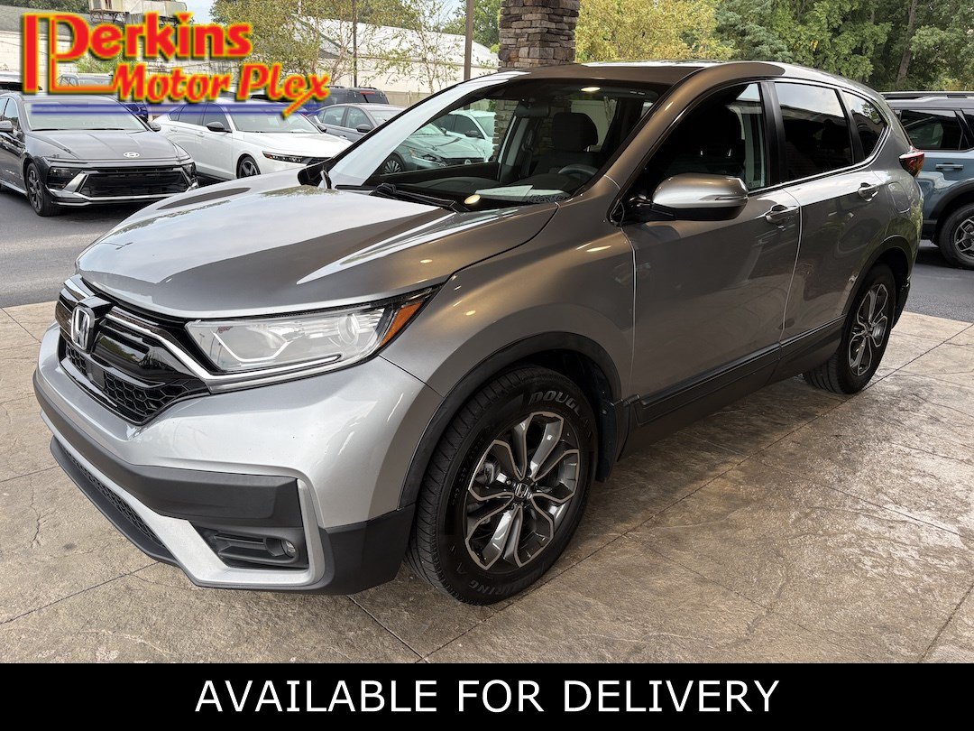 Used 2020 Honda CR-V EX