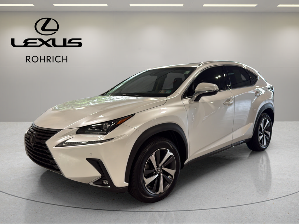 Used 2019 Lexus NX 300 AWD w/ Premium Package image 1
